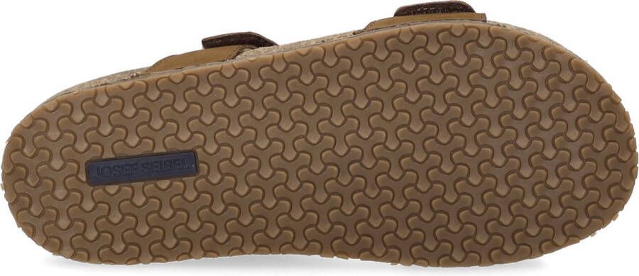 Josef Seibel Hannah 02 Sandale für Damen Braun