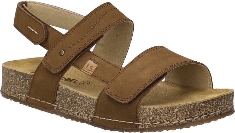 Josef Seibel Hannah 02 Sandale für Damen Braun