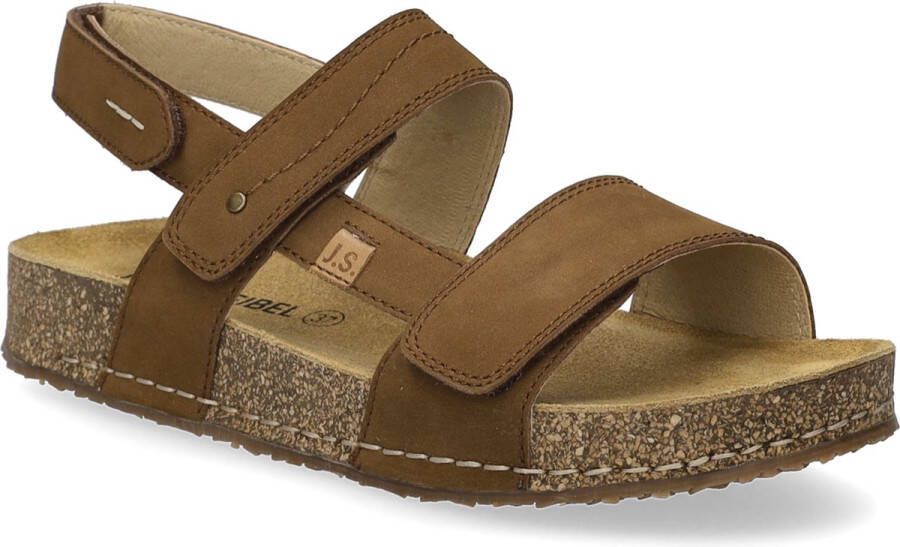 Josef Seibel Hannah 02 Sandale für Damen Braun