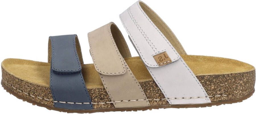 Josef Seibel Slippers Hannah 03 met comfortabel voetbed