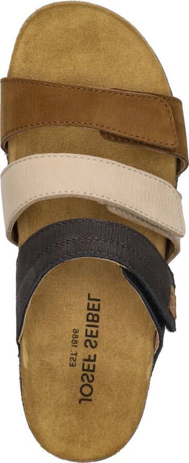 Josef Seibel Hannah 03 Sandale für Damen Braun
