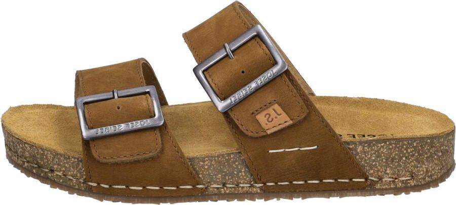 Josef Seibel Hannah 05 Sandale für Damen Braun