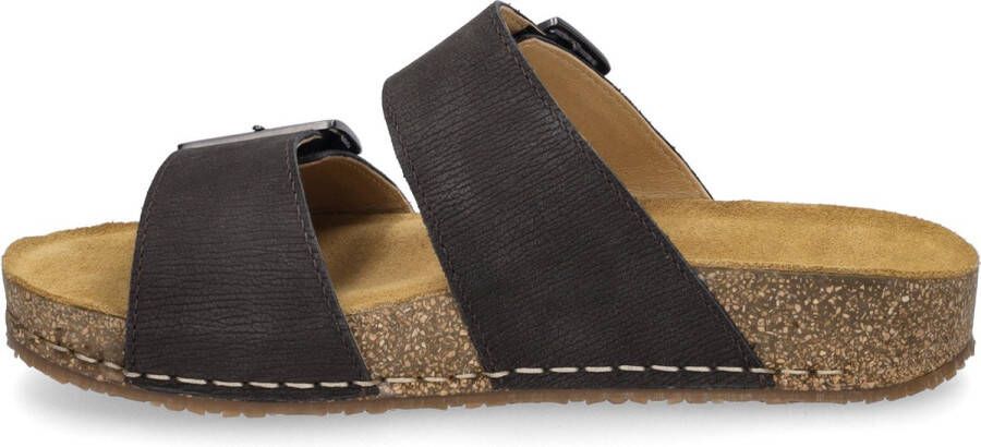 Josef Seibel Hannah 05 Sandale für Damen Grau