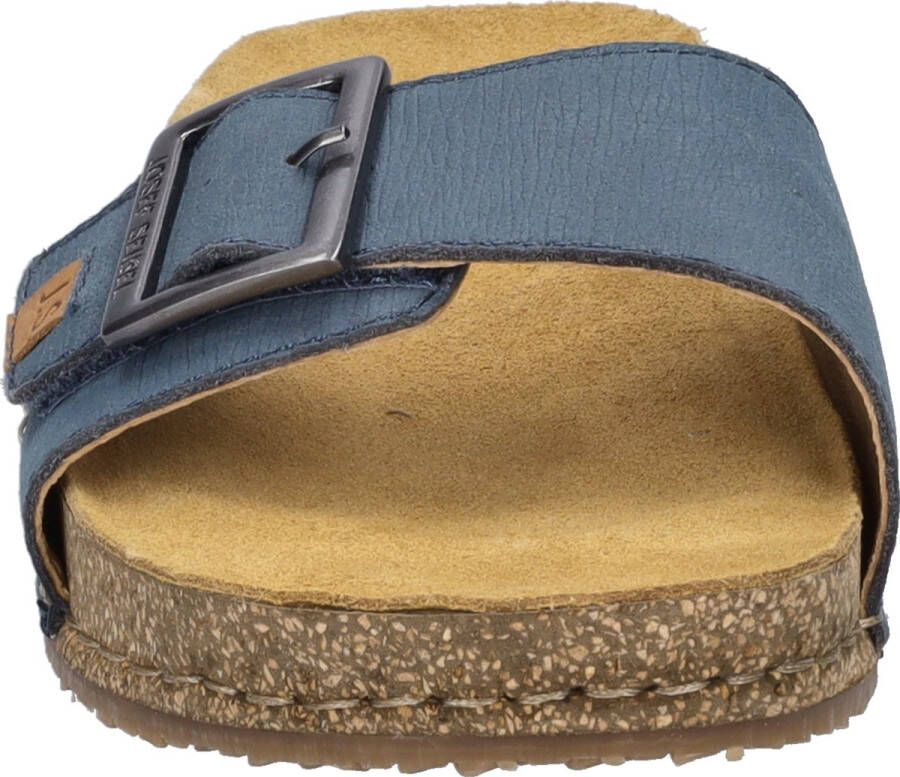 Josef Seibel Hannah 06 Sandale für Damen Blau