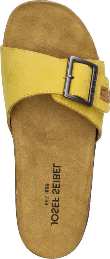 Josef Seibel Hannah 06 Sandale für Damen Gelb