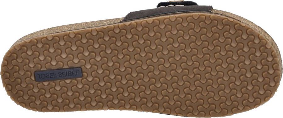 Josef Seibel Hannah 06 Sandale für Damen Grau
