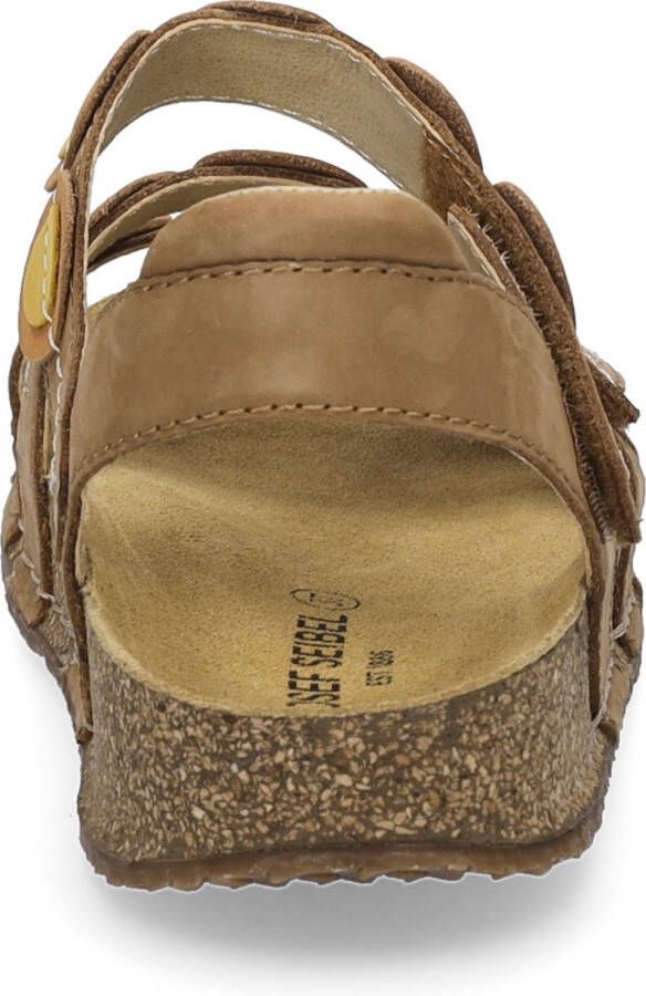 Josef Seibel Hannah 13 Sandale für Damen Braun