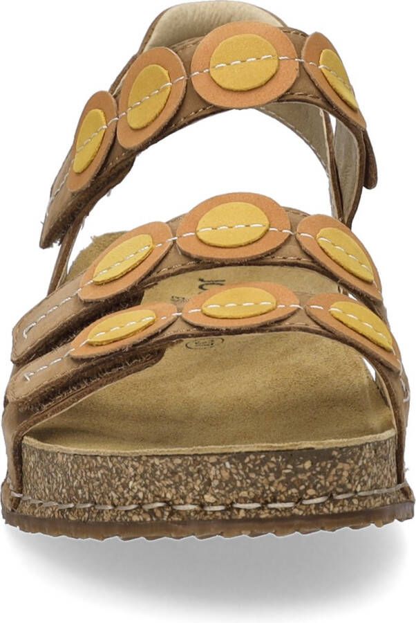 Josef Seibel Hannah 13 Sandale für Damen Braun