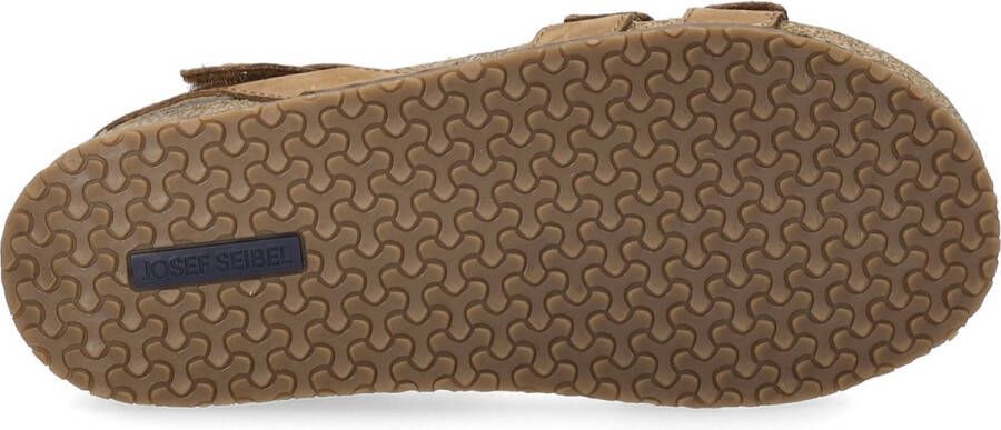 Josef Seibel Hannah 13 Sandale für Damen Braun