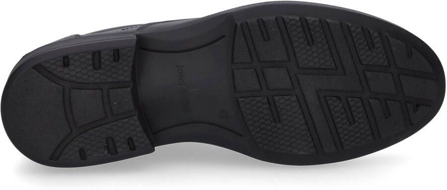 Josef Seibel Veterschoenen Harry 03 met leren binnenzool vrijetijdsschoen lage schoen veterschoen