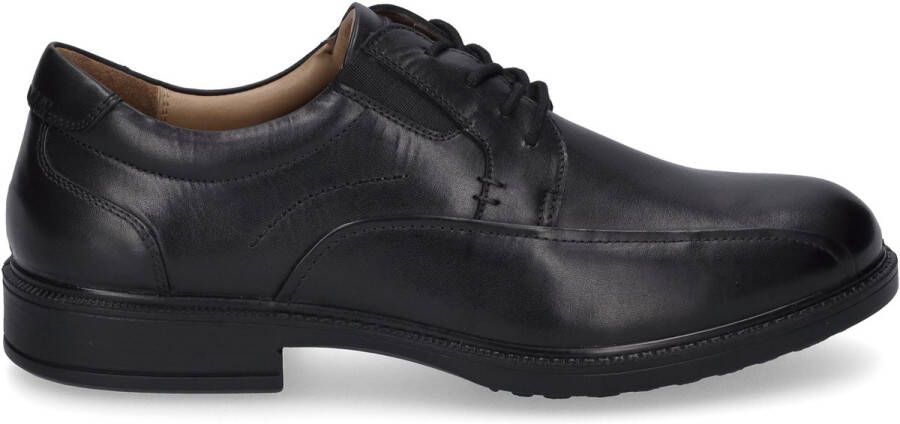 Josef Seibel Veterschoenen Harry 03 met leren binnenzool vrijetijdsschoen lage schoen veterschoen