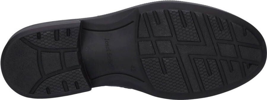 Josef Seibel Harry 05 Stiefelette für Herren Schwarz