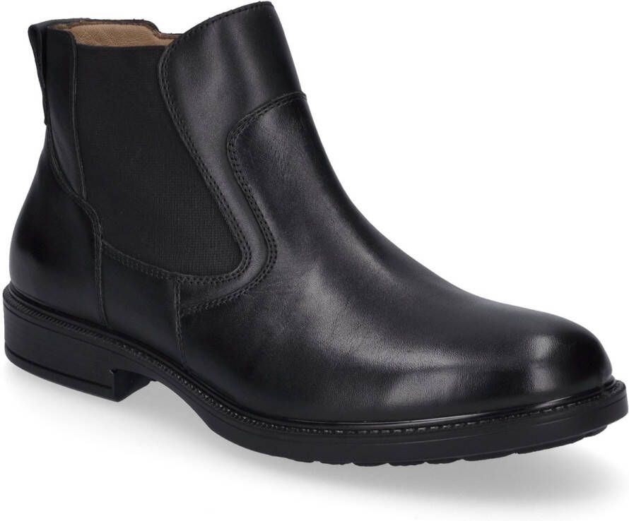Josef Seibel Chelsea-boots Harry 05 Winterlaarzen enkellaars met verwisselbaar voetbed
