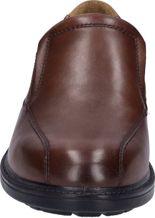 Josef Seibel Instappers Harry 05 Instapschoen comfortschoen business schoen met verwisselbare binnenzool