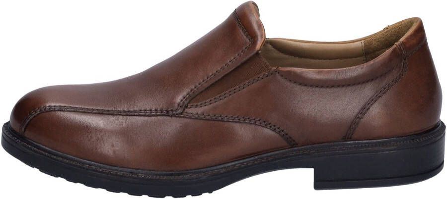 Josef Seibel Instappers Harry 05 Instapschoen comfortschoen business schoen met verwisselbare binnenzool