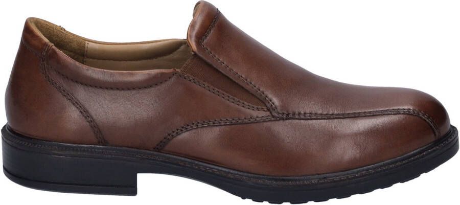Josef Seibel Instappers Harry 05 Instapschoen comfortschoen business schoen met verwisselbare binnenzool