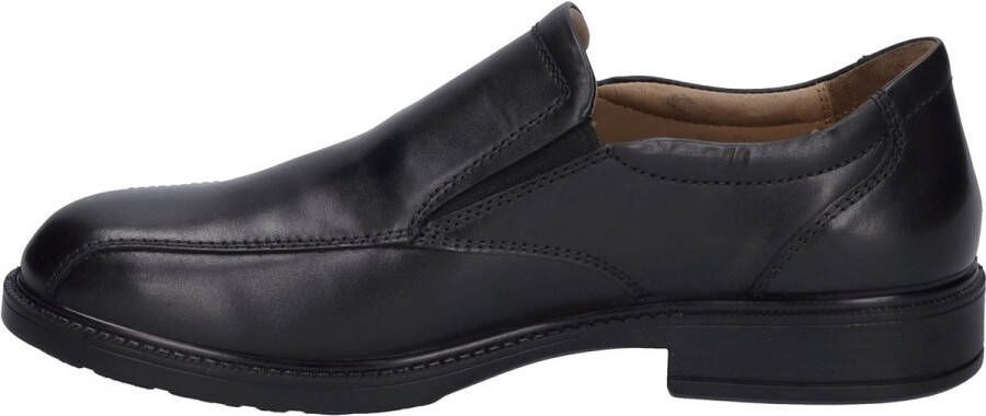 Josef Seibel Instappers Harry 05 Slip-on schoen comfortschoen business schoen met verwisselbare binnenzool