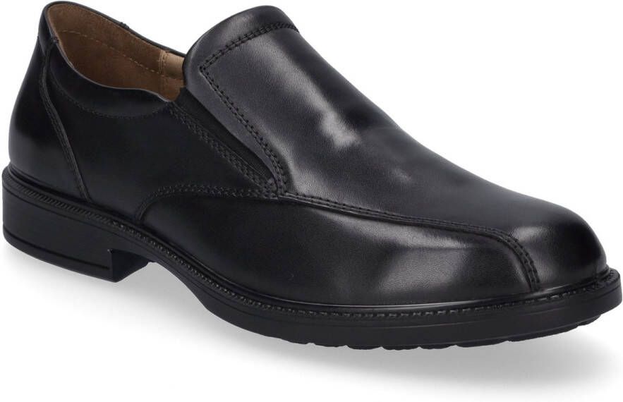 Josef Seibel Instappers Harry 05 Slip-on schoen comfortschoen business schoen met verwisselbare binnenzool