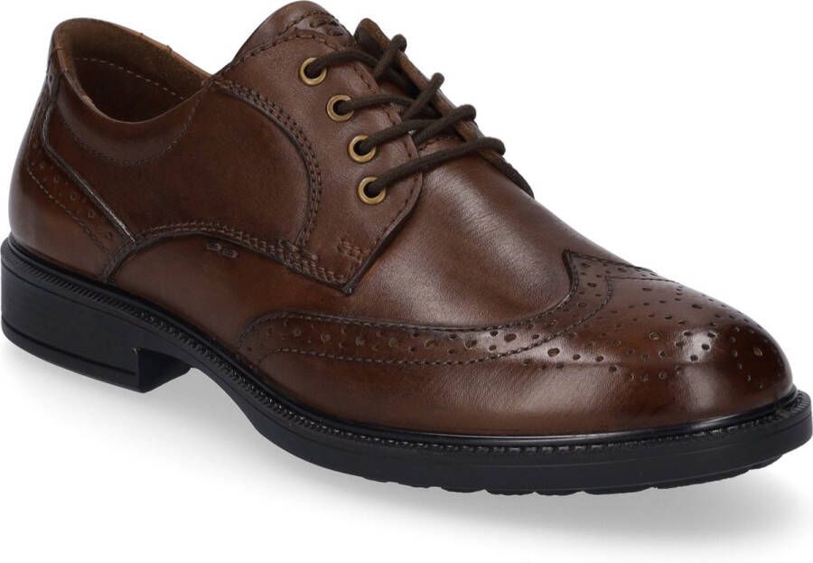 Josef Seibel Harry 07 Halbschuh für Herren Braun