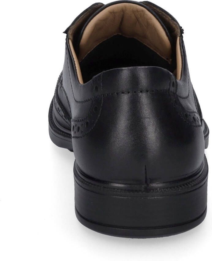 Josef Seibel Harry 07 Halbschuh für Herren Schwarz