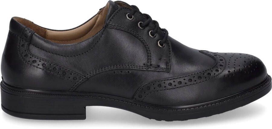 Josef Seibel Harry 07 Halbschuh für Herren Schwarz