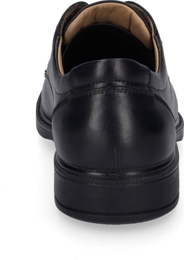 Josef Seibel Veterschoenen Harry 50 in brede vorm vrijetijdsschoen lage schoen veterschoen