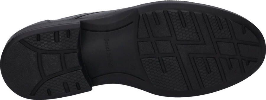 Josef Seibel Harry 50 Halbschuh für Herren Schwarz