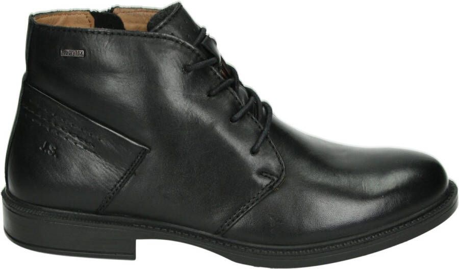 Josef Seibel HARRY~51~~~~~~~~~~~~~~~~~~~~~~ Nette herenschoenenBusiness half-hoog Zwart