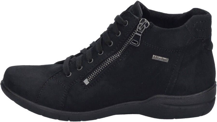 Josef Seibel Helen 50 Stiefelette für Damen Schwarz