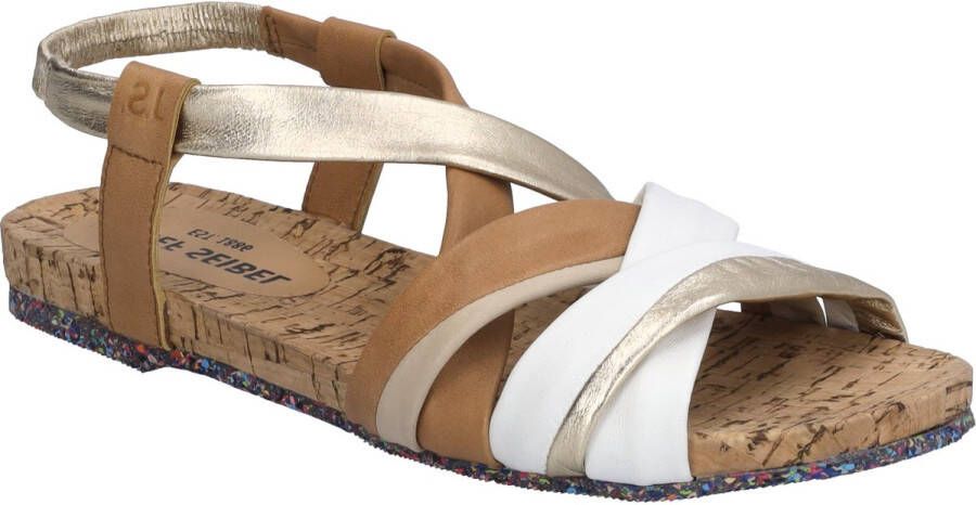 Josef Seibel Henriette 03 Sandale für Damen Beige