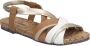 Josef Seibel Sandalen in een leuke kleurencombinatie - Thumbnail 1