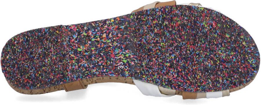 Josef Seibel Sandalen in een leuke kleurencombinatie