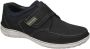 Josef Seibel -Heren blauw donker casual schoenen - Thumbnail 1