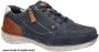 Josef Seibel NEW~ANVERS~11~~~~~~~~~~~~~~~~~ Vrije tijdsschoenenHeren veterschoenHeren sneakersCasual Blauw - Thumbnail 5