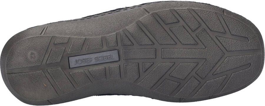 Josef Seibel Klittenbandschoenen New Anvers 83 Slipper comfort-schoen in extra brede vorm