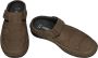 Josef Seibel -Heren bruin donker pantoffels & slippers - Thumbnail 2