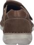 Josef Seibel -Heren bruin donker sandalen - Thumbnail 1