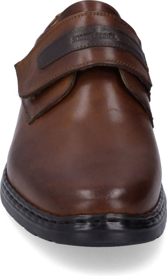Josef Seibel ALASTAIR~02~~~~~~~~~~~~~~~~~~~ Vrije tijdsschoenenPopulaire herenschoenen Josef Cognac