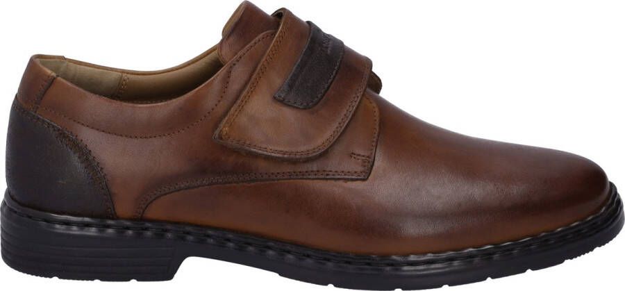 Josef Seibel ALASTAIR~02~~~~~~~~~~~~~~~~~~~ Vrije tijdsschoenenPopulaire herenschoenen Josef Cognac