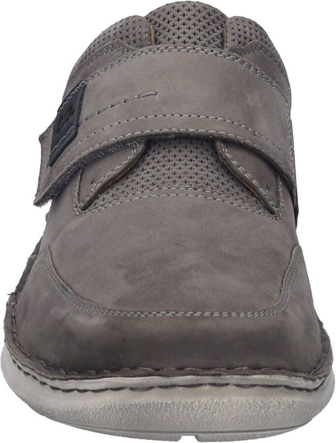 Josef Seibel -Heren grijs casual schoenen