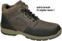 Josef Seibel -Heren grijs donker boots & bottines - Thumbnail 1