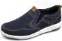 Josef Seibel Instappers Enrico 04 Comfortschoen instapschoen met subtiele contrastdetails - Thumbnail 31