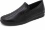 Josef Seibel Heren Pantoffel Instapper Belfort 88 18104-100 Zwart - Thumbnail 1