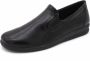 Josef Seibel Heren Pantoffel Instapper Belfort 88 18104-100 Zwart - Thumbnail 2