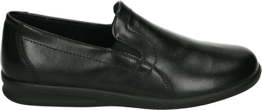 Josef Seibel Heren Pantoffel Instapper Belfort 88 18104-100 Zwart