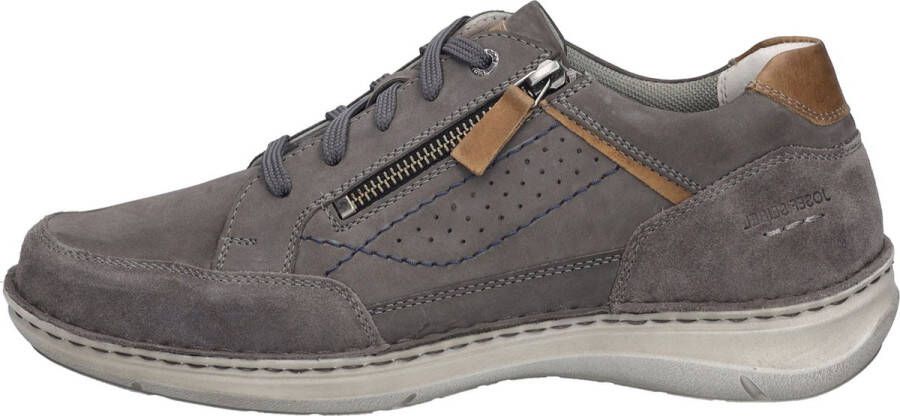 Josef Seibel New Anvers 11 Halbschuh für Herren Grau