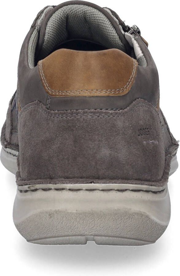 Josef Seibel -Heren taupe sneakers