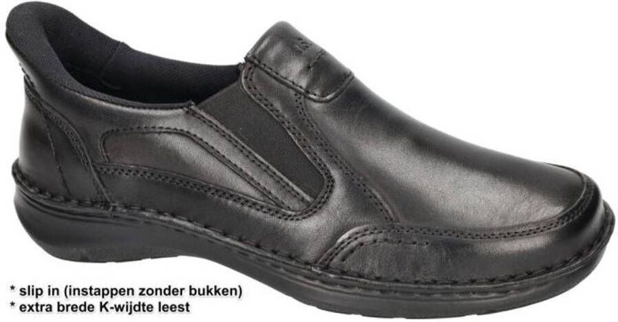 Josef Seibel Instappers New Anvers 22 Kostuum schoen comfort schoen in breedte K - Foto 1