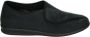 Josef Seibel -Heren zwart pantoffels & slippers - Thumbnail 1