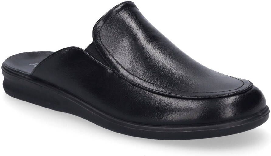Josef Seibel BELFORT~20~~~~~~~~~~~~~~~~~~~~ Heren pantoffels Zwart